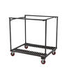 Steel Transport Trolley for Cocktail Tables